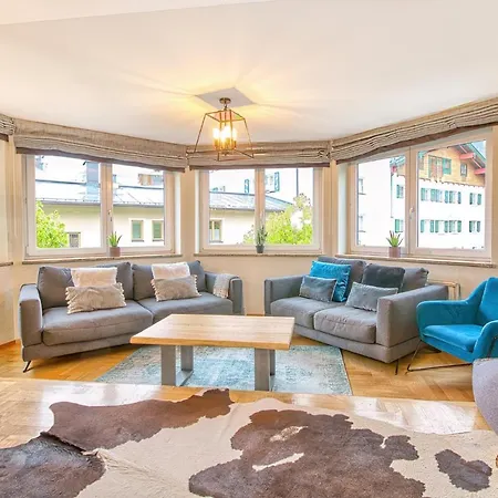 Διαμέρισμα Antonia - By Alpen