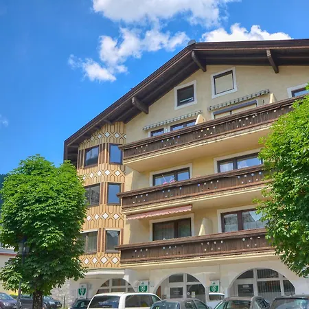 Appartement Antonia - By Alpen Zell am See