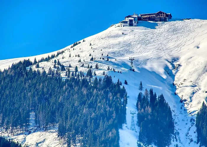 Appartement Antonia - By Alpen