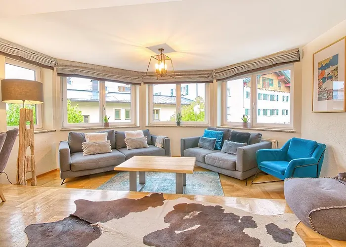 Appartement Antonia - By Alpen