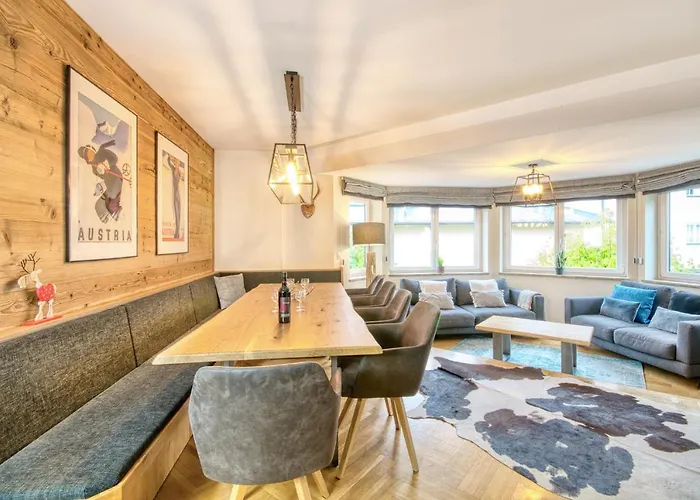 Appartement Antonia - By Alpen *