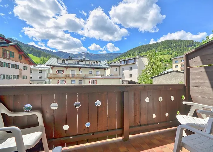 Appartement Antonia - By Alpen
