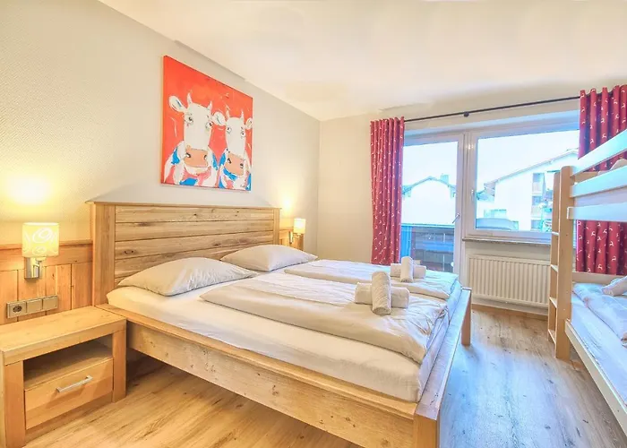 Antonia - By Alpen Appartement *