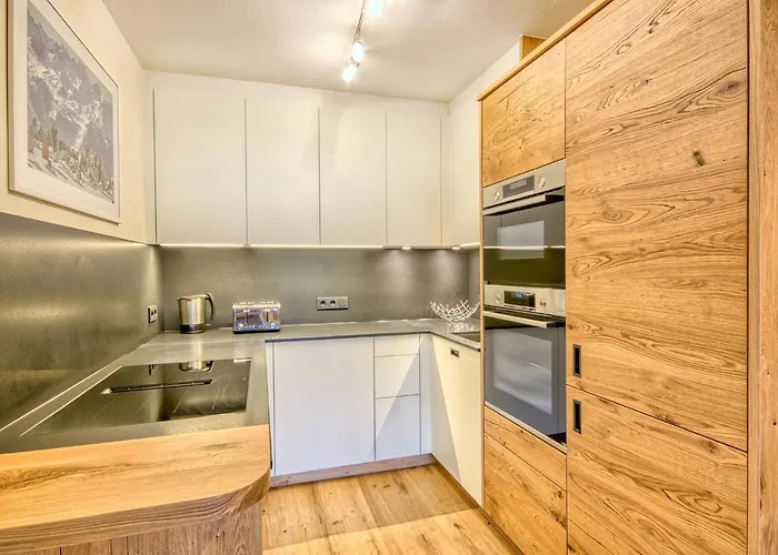 Appartement Antonia - By Alpen