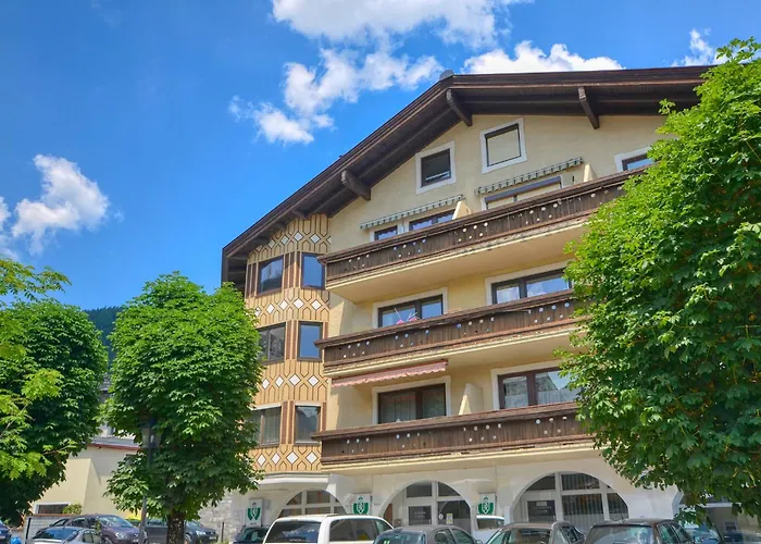Appartement Antonia - By Alpen Zell am See