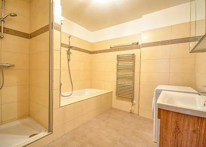 Appartement Antonia - By Alpen *