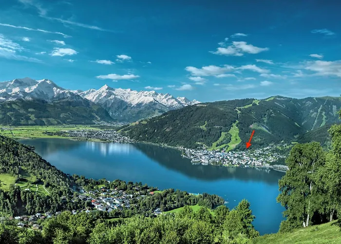 Appartement Antonia - By Alpen *