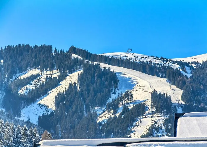 Appartement Antonia - By Alpen *