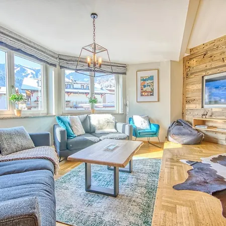 Antonia - By Alpen 公寓